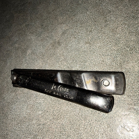 Vintage La Cross Toe Nail Clipper - Picture 1 of 4